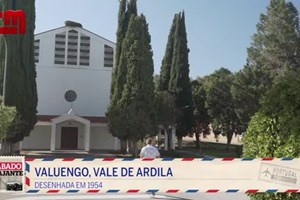 SÁBADO Viajante na Extremadura: da terra ao céu