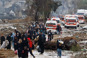 Cessar-fogo entre Hamas e Israel prolongado por mais dois dias 