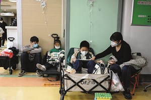 China: a misteriosa pneumonia