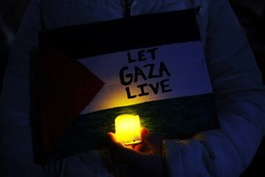 Reconhecimento unilateral do Estado da Palestina marca Dia Internacional de Solidariedade