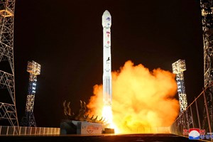 Coreia do Norte. Satélite espião fotografou Casa Branca e Pentágono