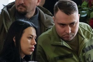 Mulher do chefe dos serviços militares da Ucrânia envenenada