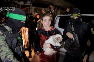 Libertados mais 10 reféns pelo Hamas