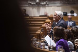 Aprovado Orçamento do Estado para 2024, o último de Costa