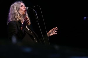 Patti Smith é cabeça de cartaz do festival Jardins do Marquês