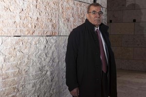Nabil Abuznaid: 'A melhor notícia para receber hoje? Um cessar-fogo prolongado'