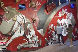 SÁBADO Viajante na Extremadura: a arte sempre presente 
