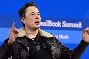 Musk a acionistas que fogem do Twitter: 'Vão-se lixar'