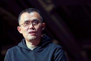 Changpeng Zhao ceo da binance