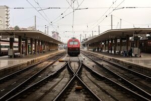 ferrovia comboios IP