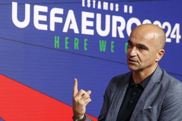 Eis os convocados de Roberto Martínez para os próximos jogos de Portugal