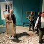 Ataques russos destroem museu e fazem feridos em Odessa