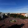170 mil pessoas protestam em Madrid contra lei da amnistia catalã