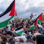 Milhares manifestam-se em Lisboa para pedir libertação da Palestina
