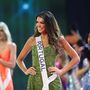 Marina Machete no top 20 da Miss Universo