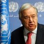 António Guterres proibido de entrar em Israel