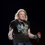 Vocalista dos Guns N' Roses acusado de agressão sexual