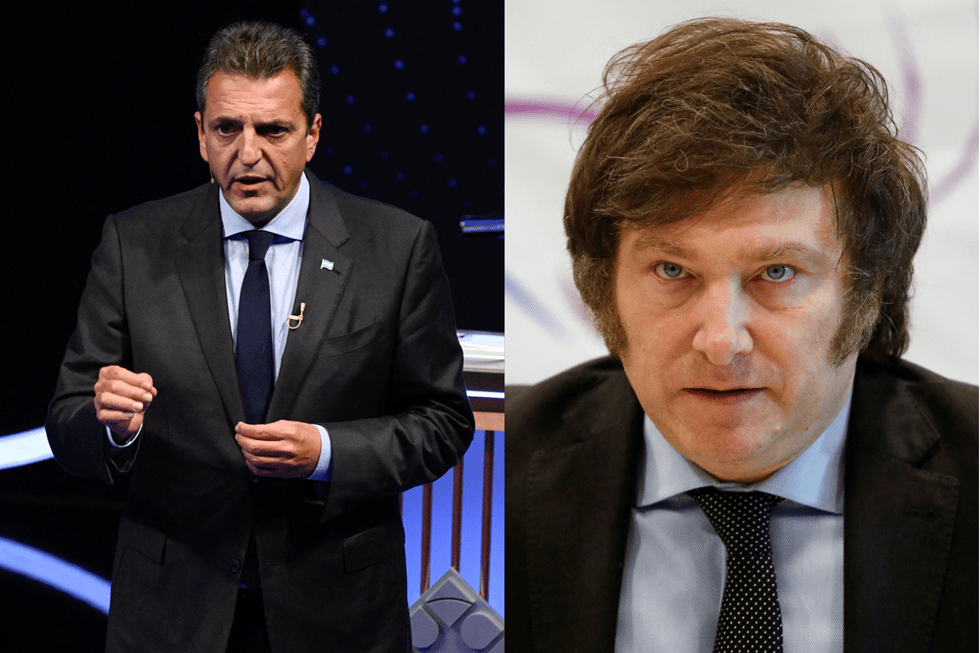 Sérgio Massa Ou Javier Milei: Quem Será O Próximo Presidente Da ...