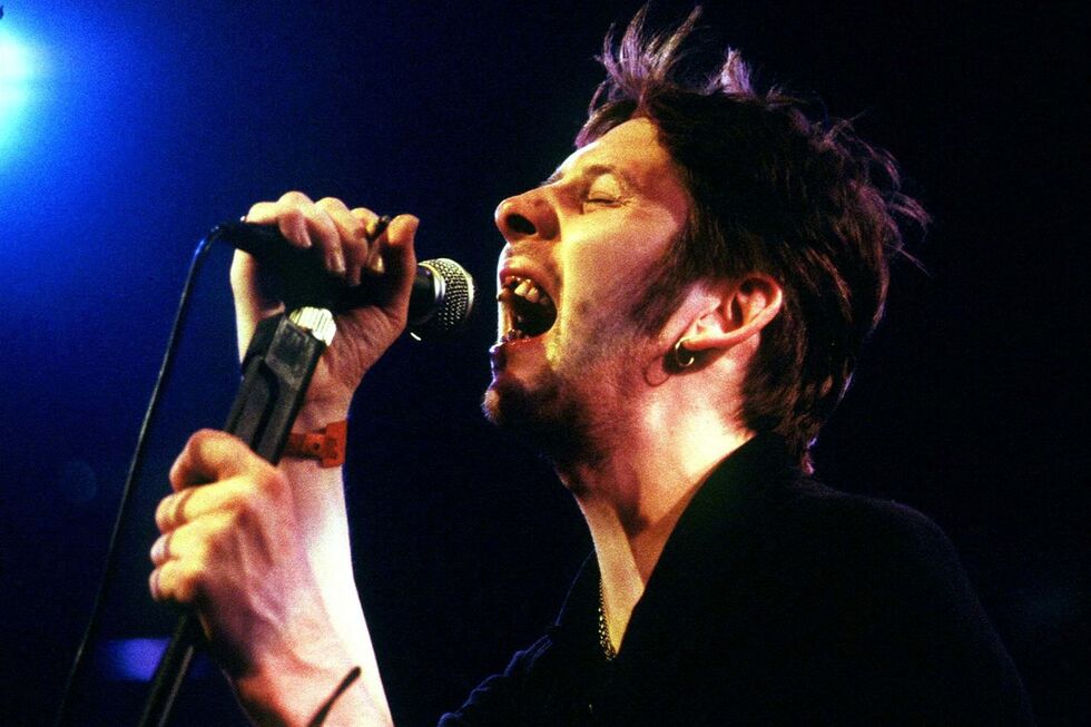 Shane MacGowan