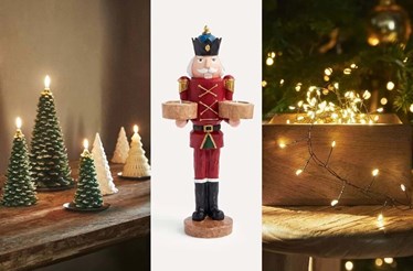 As melhores ideias para decorar a casa este Natal