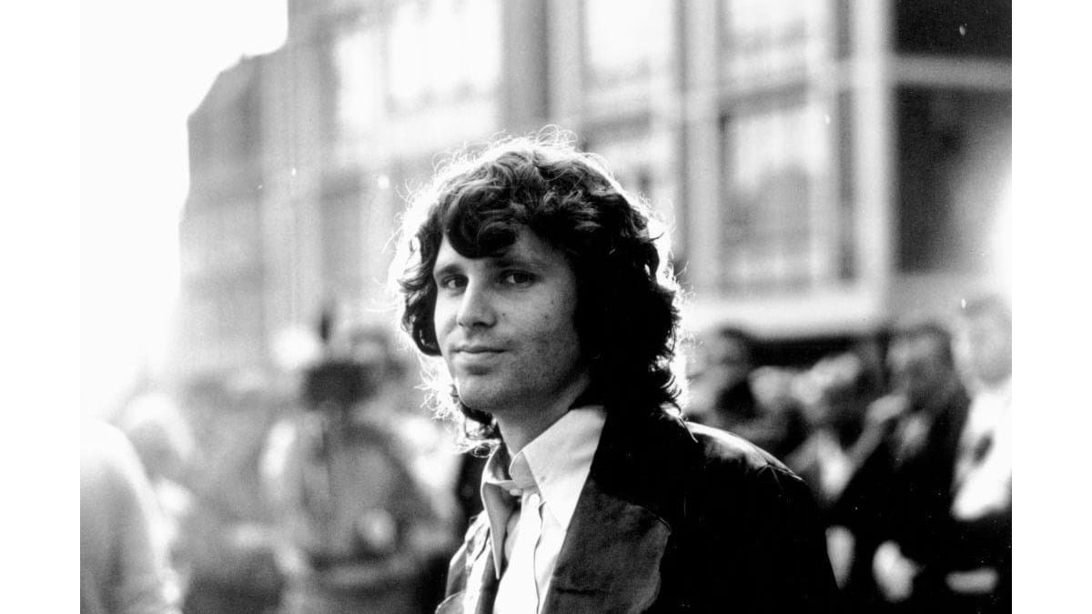 Jim Morrison, a morte de um poeta, Jim Morrison