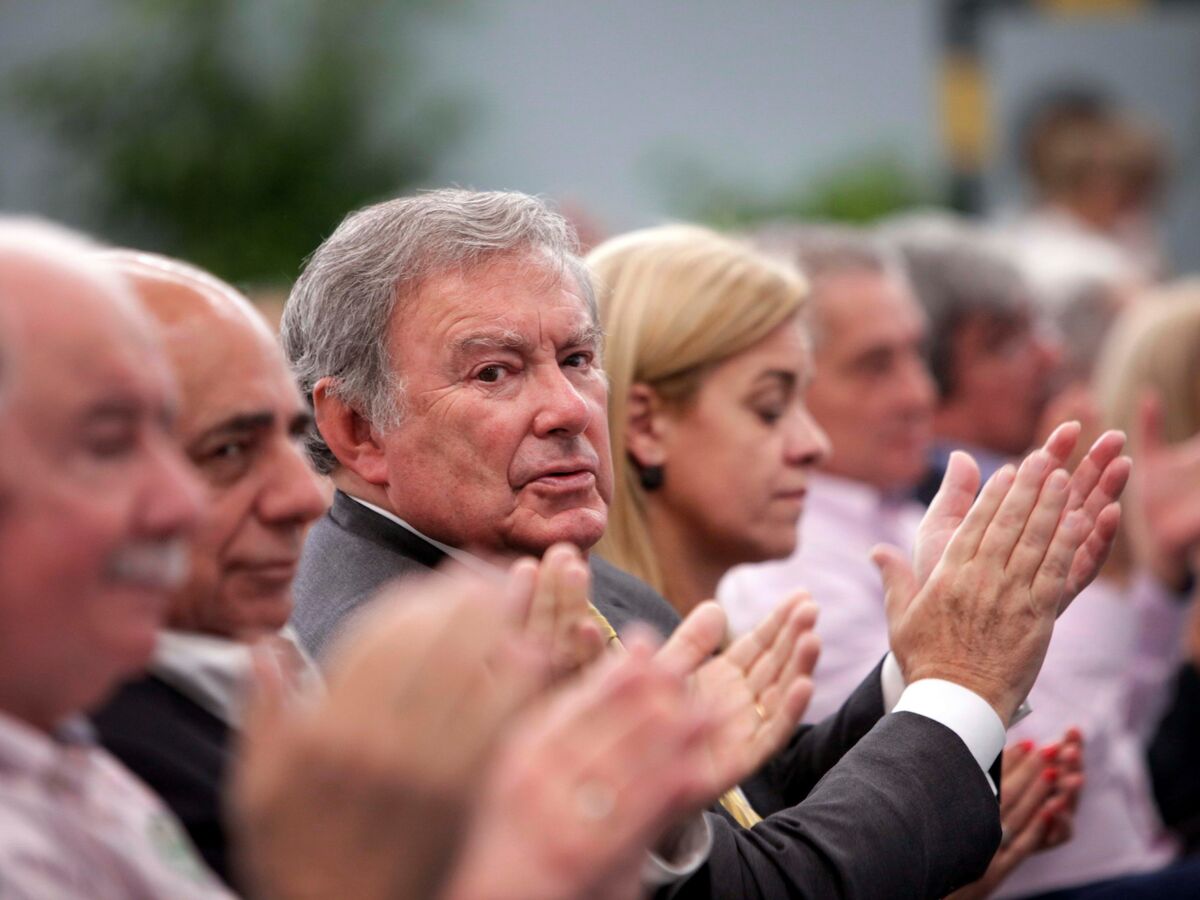 Almoços, suítes e viagens: as despesas de Basílio Horta