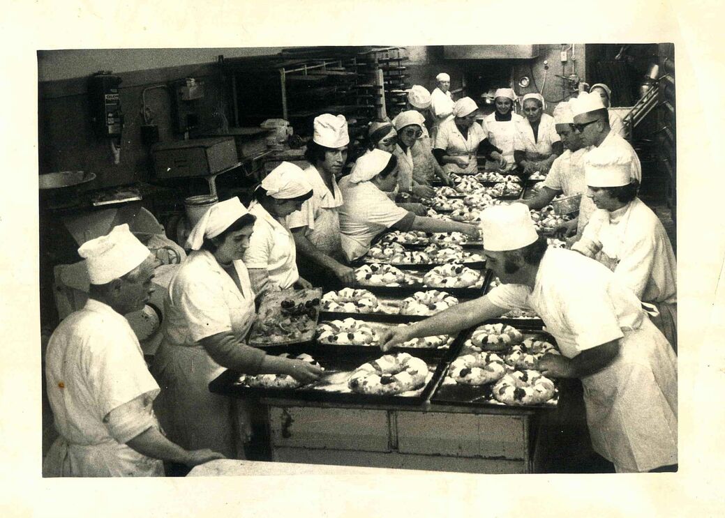 Nove décadas a adoçar bocas