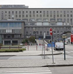 ULS Santa Maria assegura funcionamento de todos os serviços na tolerância de ponto 