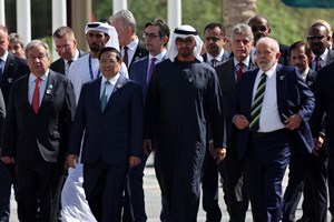 Guterres na COP28: Ações imediatas e vontade política podem evitar colapso da Terra