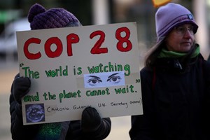 COP28: Portugal vai contribuir com 5ME para fundo de 'perdas e danos'