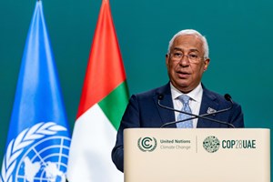COP28: Portugal pede ação mais rápida e ambiciosa e avisa que 'não há Humanidade B'