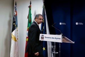 Bolieiro apoiará Marcelo na marcação de eleições nos Açores o 'mais depressa possível'