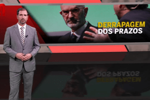 Centenas de jovens em risco de ficar sem subsídio e trabalho. O Investigação SÁBADO na íntegra