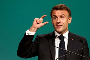 Macron irá ao Qatar para tentar trégua entre Israel e o Hamas 