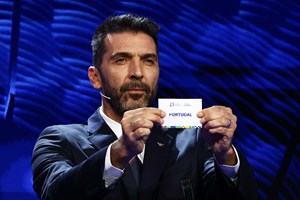 Euro2024. Portugal no grupo da Turquia e República Checa