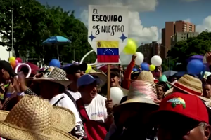 Venezuelanos votaram a favor da anexação do território em disputa com a Guiana