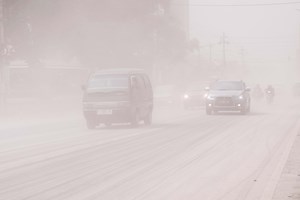 Indonésia. Erupção de Monte Merapi faz pelo menos onze mortos