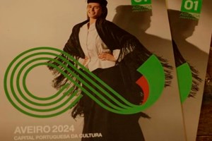 Programa para Aveiro Capital Portuguesa da Cultura 2024 