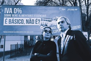 Lisboa, a última coutada do CDS?
