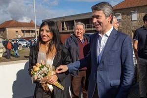 José Luís Carneiro: “Nunca tomaria uma decisão como a do aeroporto sem falar com o PM”