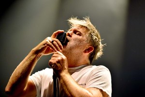 LCD Soundsystem, Massive Attack, Sam Smith e Jungle no Kalorama