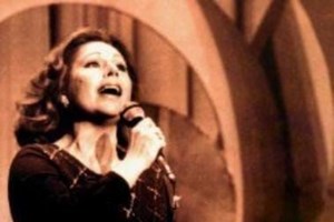 Morreu a cantora Teresa Silva Carvalho, aos 88 anos 