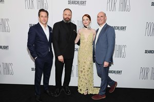 Lisboa, pastéis de nata e fado dão cor a novo filme de Emma Stone