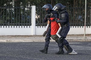 Ministério Público acusa 16 ativistas da Greve Climática de desobediência