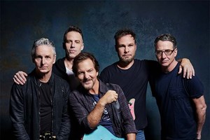 Pearl Jam de volta a Portugal e ao NOS Alive