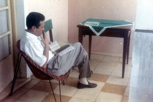 Mário Soares em São Tomé e Príncipe