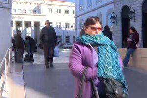 Frio vai chegar a Portugal no fim de semana