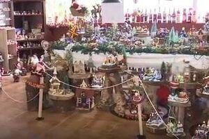 Pais Natal enchem Camacha de magia