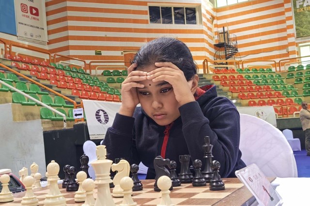 Jovem que venceu o melhor do mundo no xadrez é acusado de