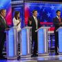 Quem são os quatro candidatos ao partido republicano no último debate